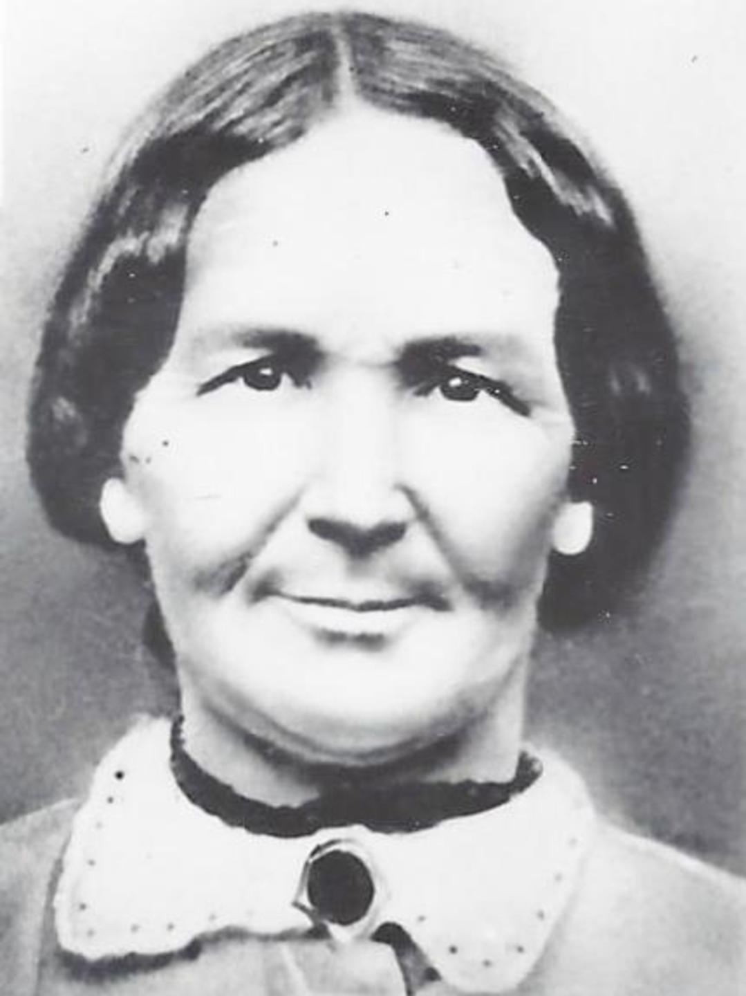 Mary Pittaway (1823 - 1901) Profile